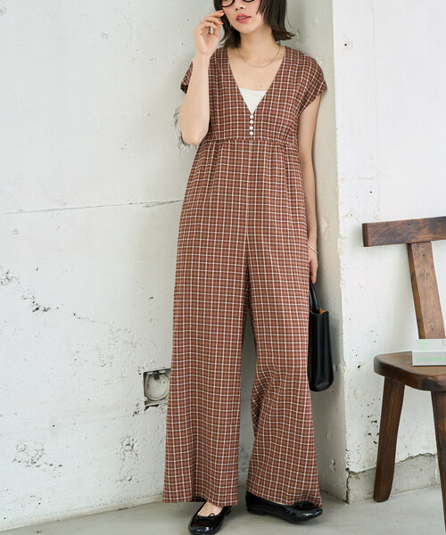 FREAK'S STORE（フリークスストア） サロペット オーバーオール 限定