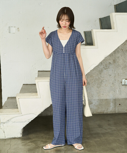 FREAK'S STORE（フリークスストア） サロペット オーバーオール 限定