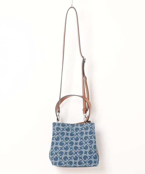 GUESS（ゲス） ショルダーバッグ バッグ WELLS CROSSBODY BUCKET