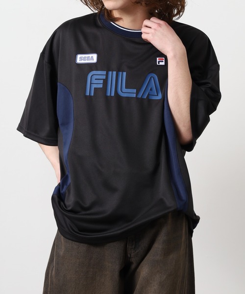 FILA HERITAGE（フィラヘリテージ） tシャツ FILA HERITAGE SEGA T