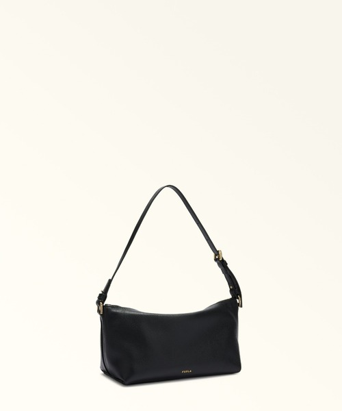 【クリスマスまで値引き】フルラ　ショルダーバック　ブラック FURLA（フルラ） ショルダーバッグ バッグ デビー (Furla Debby