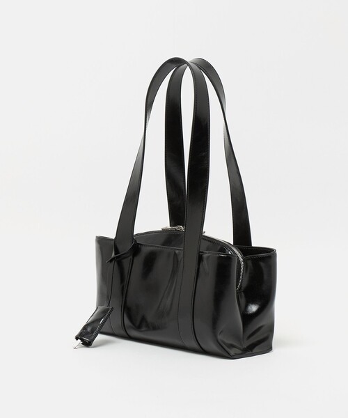 おもち　レディース　BLK S SHE HER HER HERS トートバッグ 2wayハンドルトート レディース