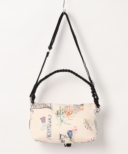 Desigual（デシグアル） 2WAYバッグ FREE ホワイト レディース