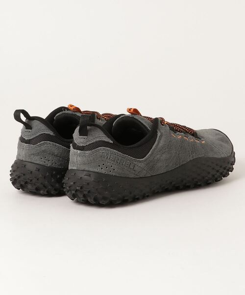 「MERRELL」 ローカットスニーカー 9 グレー メンズの画像