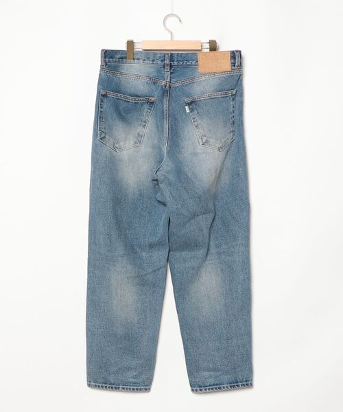 NAUTICA（ノーティカ） デニムパンツ L ブルー メンズ : ZOZOTOWN