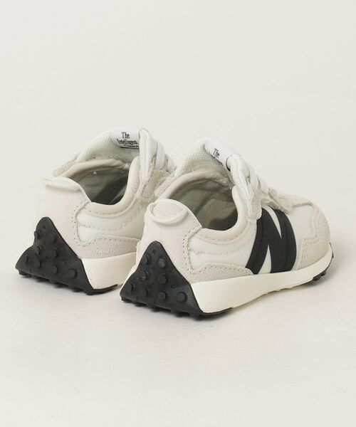 New Balance（ニューバランス） スニーカー 327 NEW-B HOOK ＆ LOOP