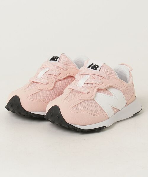 New Balance（ニューバランス） スニーカー 327 NEW-B HOOK ＆ LOOP