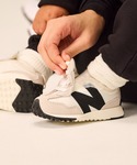 ニューバランス スニーカー 327 NEW-B...の詳細画像3