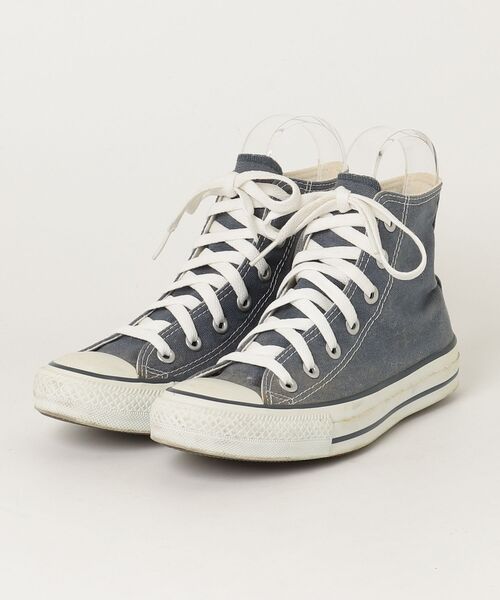 CONVERSE（コンバース） ハイカットスニーカー 23.5cm ブルー