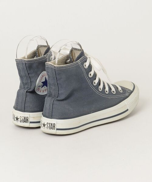 CONVERSE（コンバース） ハイカットスニーカー 23.5cm ブルー