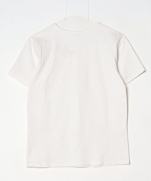「BOHEMIANS」 半袖Tシャツ - ホワイト レディース_画像2