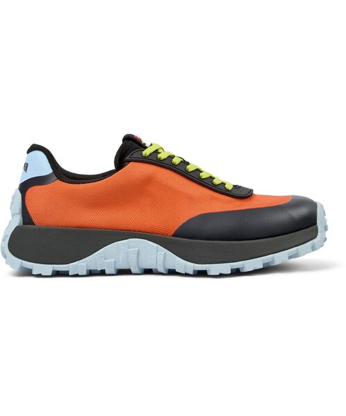 CAMPER（カンペール） ローカットスニーカー 24.0cm オレンジ 