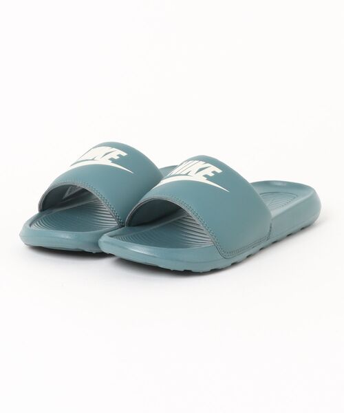 Nike サンダル 28cm 青緑 NIKE（ナイキ） サンダル VICTORI ONE SLIDE ビクトリー ワン スライド