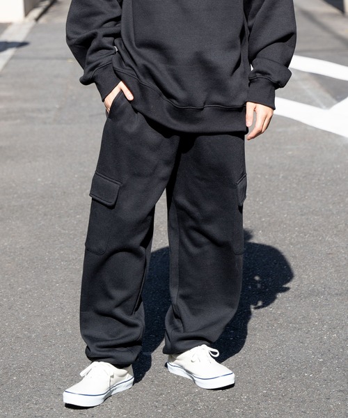tolene」 カーゴパンツ XXX-LARGE ブラック メンズ : ZOZOTOWN