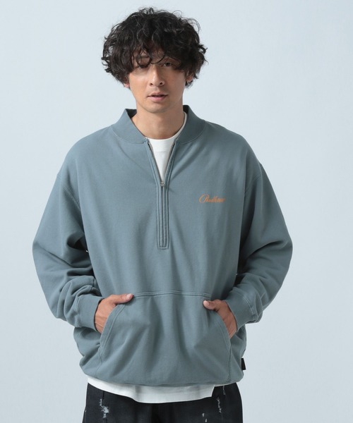「PENDLETON」 スウェットカットソー LARGE ライトグレー メンズ_画像7