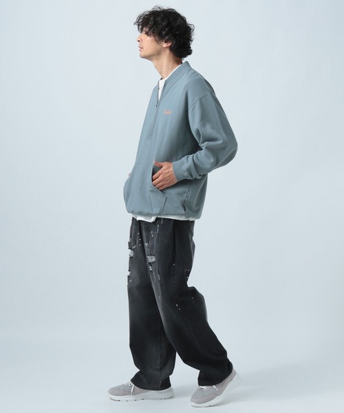 「PENDLETON」 スウェットカットソー LARGE ライトグレー メンズ_画像8