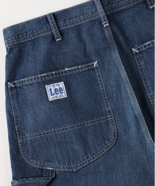 Lee（リー） パンツ 「Lee」ペインターパンツ (ワークパンツ / ワイド
