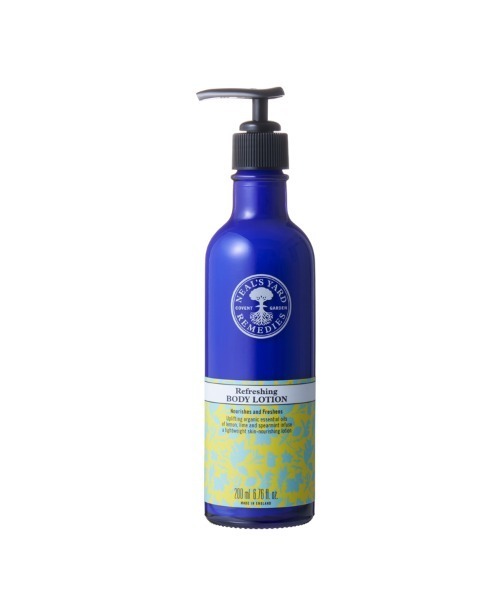 NEAL'S YARD REMEDIES ボディローション＆ハンドセラム NEAL'S YARD REMEDIES（ニールズヤードレメディーズ） リフレッシュ
