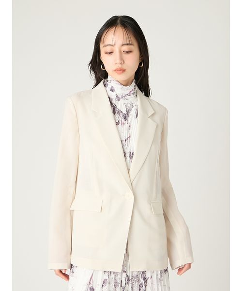 FRAY I.D ジャケット　結婚式　オケージョン FRAY I.D（フレイ・アイディー） ジャケット テーラードジャケット