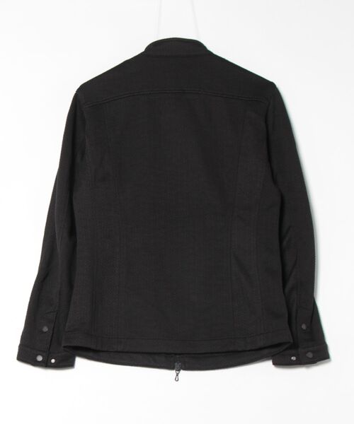「NICOLE CLUB FOR MEN」 ジャケット MEDIUM シルバー メンズ_画像2