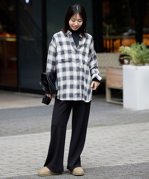 suicoke（スイコック） スリッポン 24cm ブラック レディース 