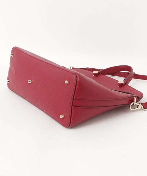 FURLA（フルラ） 2WAYバッグ - レッド レディース : ZOZOTOWN Yahoo!店