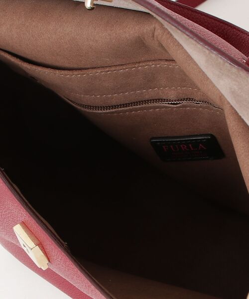 FURLA（フルラ） 2WAYバッグ - レッド レディース : ZOZOTOWN Yahoo!店