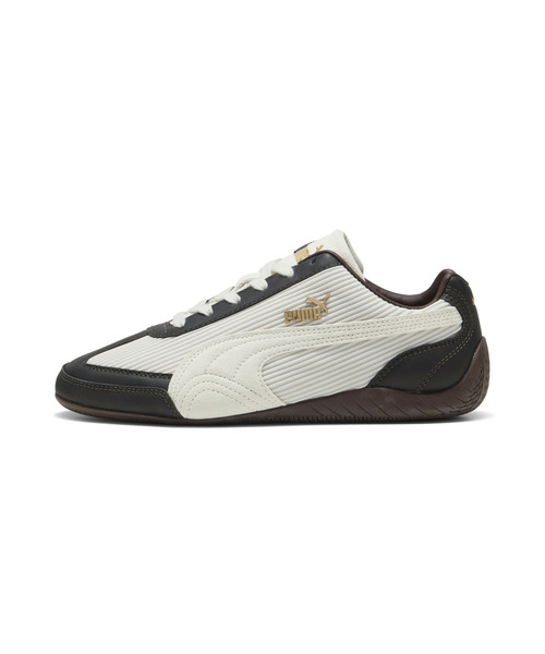 「PUMA」 ローカットスニーカー 23.5cm ホワイト系その他 メンズ_画像4