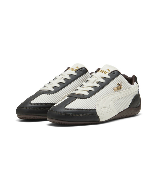 「PUMA」 ローカットスニーカー 23.5cm ホワイト系その他 メンズ_画像5