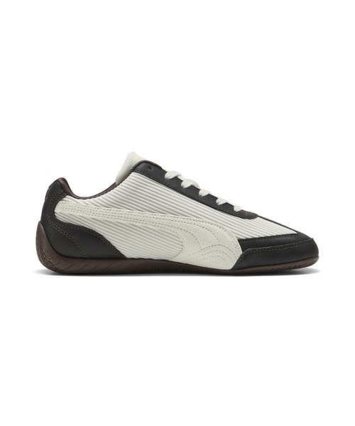 「PUMA」 ローカットスニーカー 23.5cm ホワイト系その他 メンズ_画像8