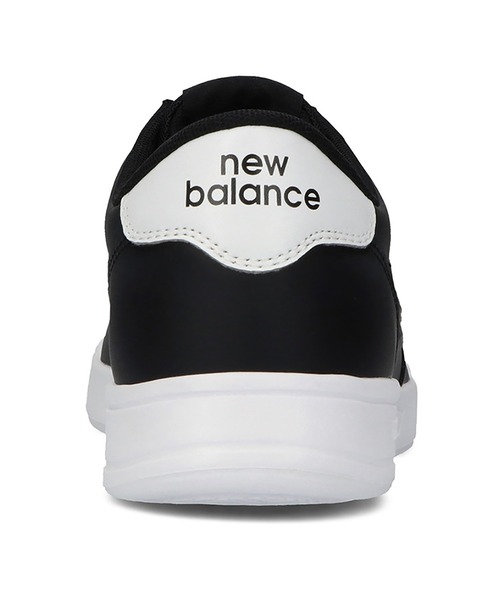 「New Balance」 ローカットスニーカー 23.5cm ブラック メンズ | New Balance | 04