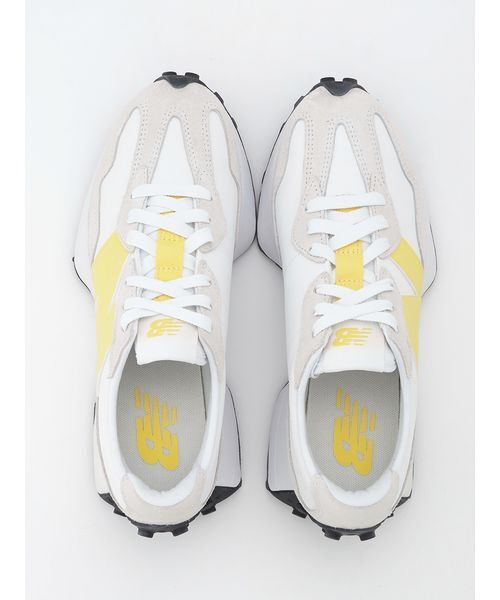 emmi ニューバランス スニーカー 「New Balance」327 レディース