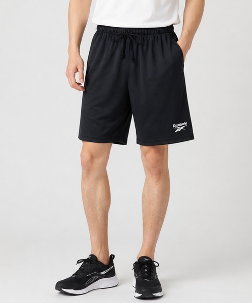 Reebok（リーボック） ハーフパンツ パンツ 短パン メンズハーフパンツ