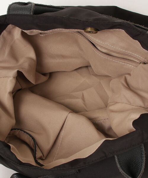 「Ray BEAMS」 「toleur」2WAYバッグ ONE SIZE ブラック レディース_画像4