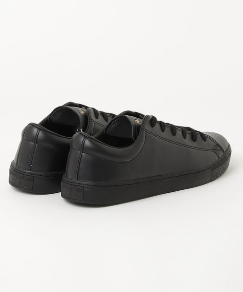 「CONVERSE」 ローカットスニーカー 28cm ブラック メンズ_画像2