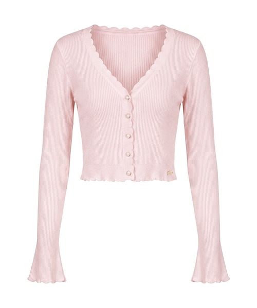 ロゼミューズ　カーディガン Rose Muse（ロゼミューズ） カーディガン UV knit cardigan レディース