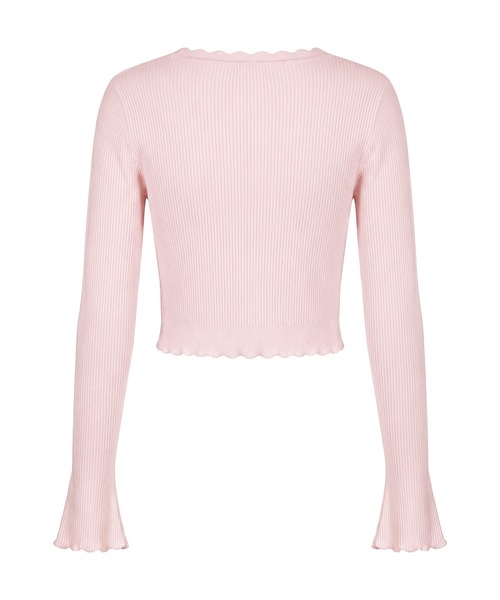 Rose Muse（ロゼミューズ） カーディガン UV knit cardigan レディース