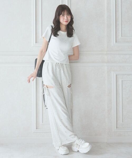 ロゴキラキラtシャツ（ファッション）の商品一覧 通販 - Yahoo
