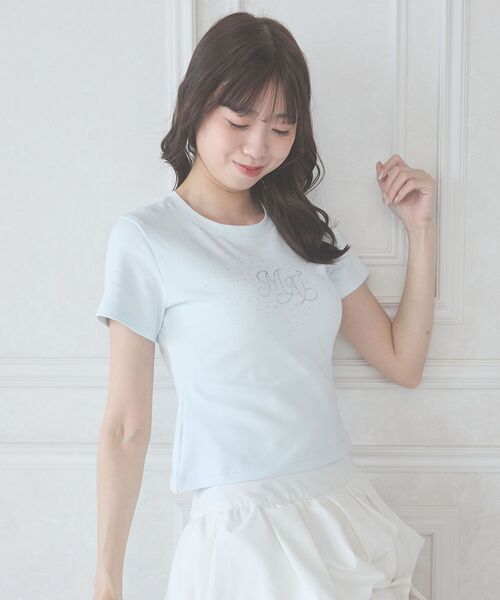 ロゴキラキラtシャツ（ファッション）のおすすめ人気商品一覧 通販