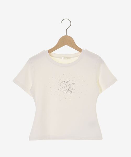 新品未使用品　大人も着れるサイズ　キラキラロゴTシャツ　16Y ロゴキラキラtシャツ（ファッション）の商品一覧 通販 - Yahoo
