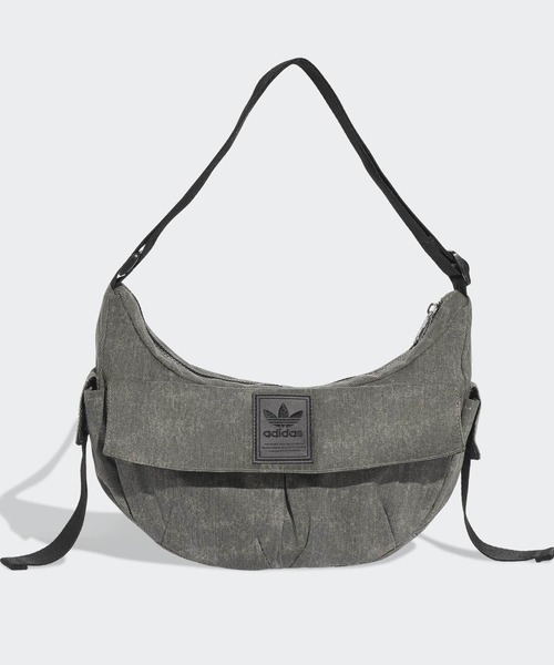 adidas（アディダス） ショルダーストラップ ショルダーバッグ WASHED