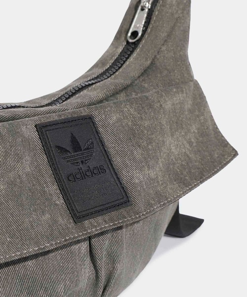 adidas（アディダス） ショルダーストラップ ショルダーバッグ WASHED