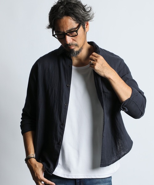 The DUFFER of ST.GEORGE（ザダファーオブセントジョージ） シャツ