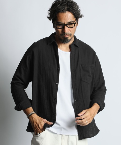 The DUFFER of ST.GEORGE（ザダファーオブセントジョージ） シャツ
