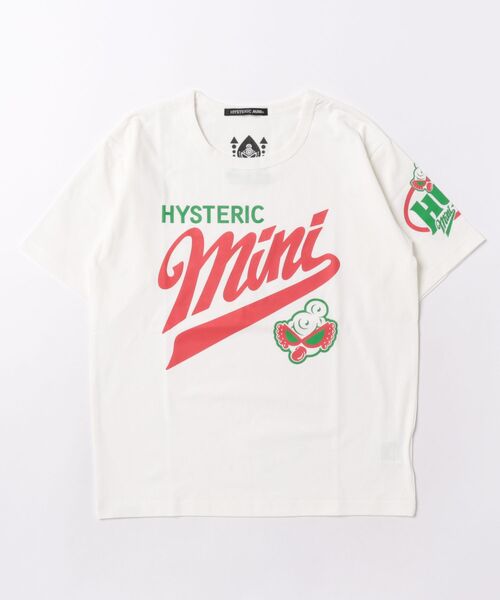 ヒステリックミニ（HYSTERIC MINI）（色：ホワイト系）の商品一覧 通販