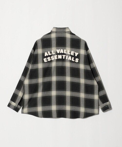 FOG ESSENTIALS（エフオージーエッセンシャルズ） シャツ 「FEAR OF