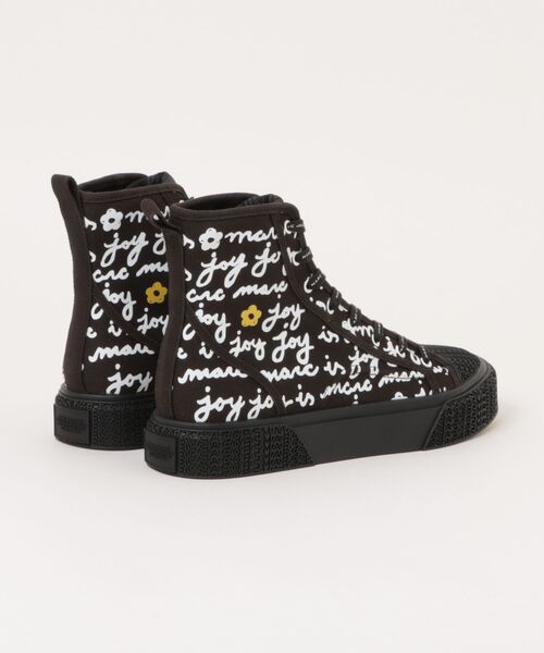 MARC JACOBS（マーク・ジェイコブス） スニーカー MARC IS JOY CANVAS