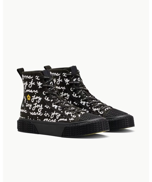 MARC JACOBS（マーク・ジェイコブス） スニーカー MARC IS JOY CANVAS