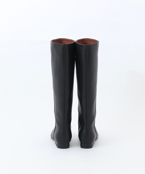 新品未使用品 REMME ロングブーツ サイズ37 NOLLEY'S（ノーリーズ） ロング ブーツ 「REMME/レメ」プレーンロング