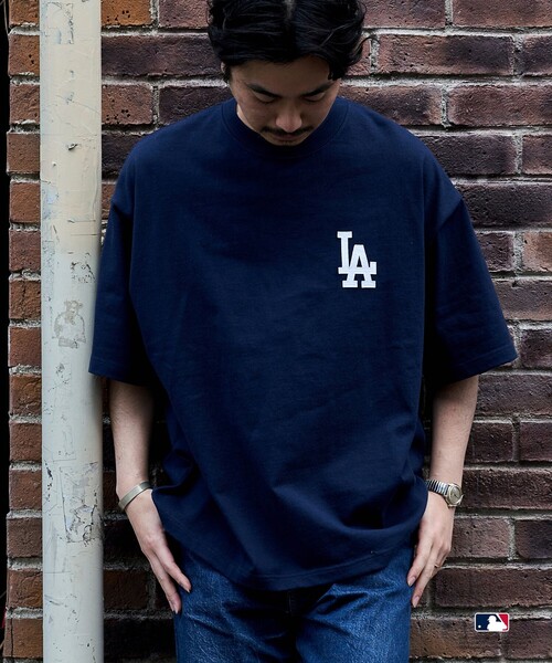 「FREAK'S STORE」 半袖Tシャツ LARGE ホワイト メンズ_画像4